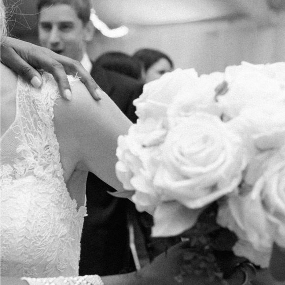 Silver Liquid Metal brand bracelet. Like new only worn twice - Picture 9 of 9